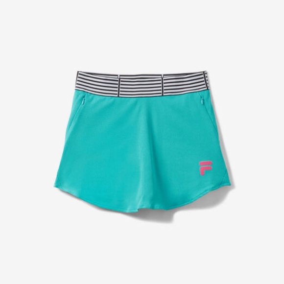 Fila Women's Bevans Park High Waist Tennis Pickleball Skirt Size Small NWOT - Picture 1 of 7